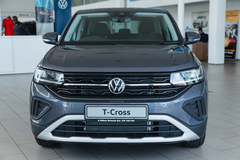 Volkswagen T-Cross - Midbay Motors - Image 2