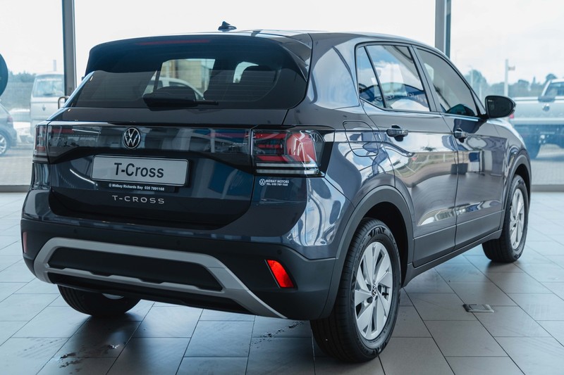 Volkswagen T-Cross - Midbay Motors - Image 18