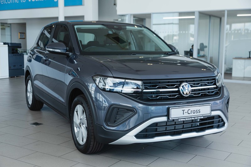 Volkswagen T-Cross - Midbay Motors - Image 3