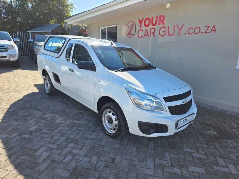 Chevrolet Utility - Your Car Guy - Image 1