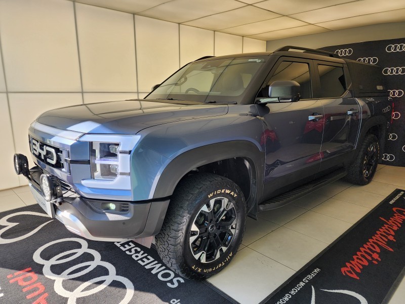 BYD Shark 6 - Audi Centre Somerset West - Image 1