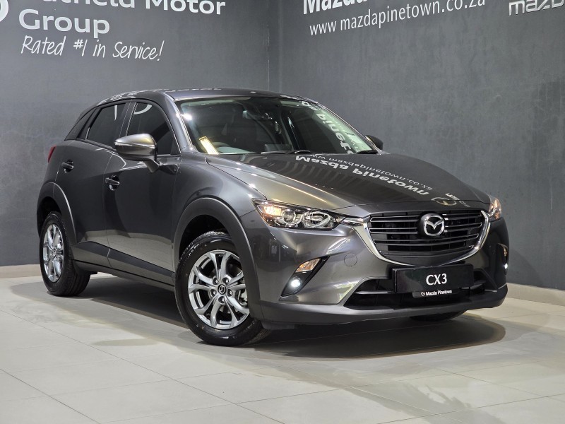 Mazda CX-3 - Mazda Pinetown - Image 1