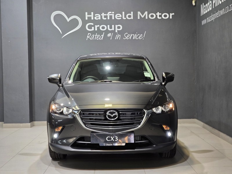 Mazda CX-3 - Mazda Pinetown - Image 2
