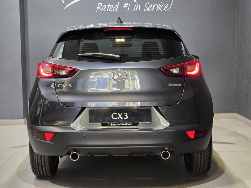 Mazda CX-3 - Mazda Pinetown - Image 22