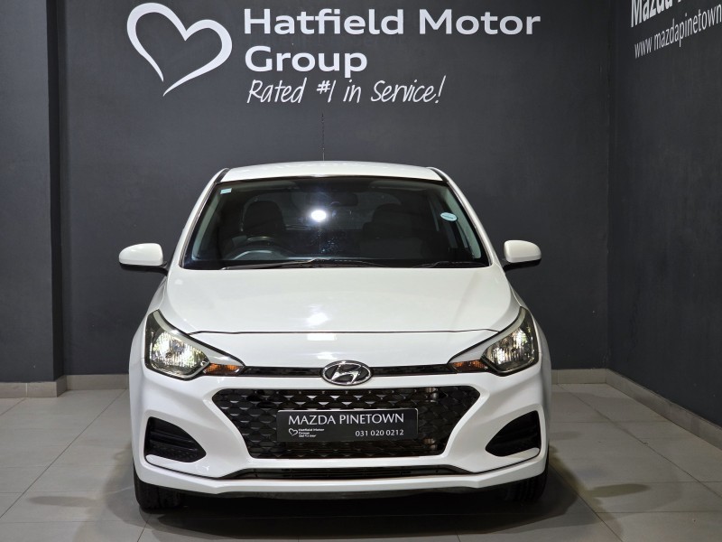 Hyundai i20 - Mazda Pinetown - Image 2
