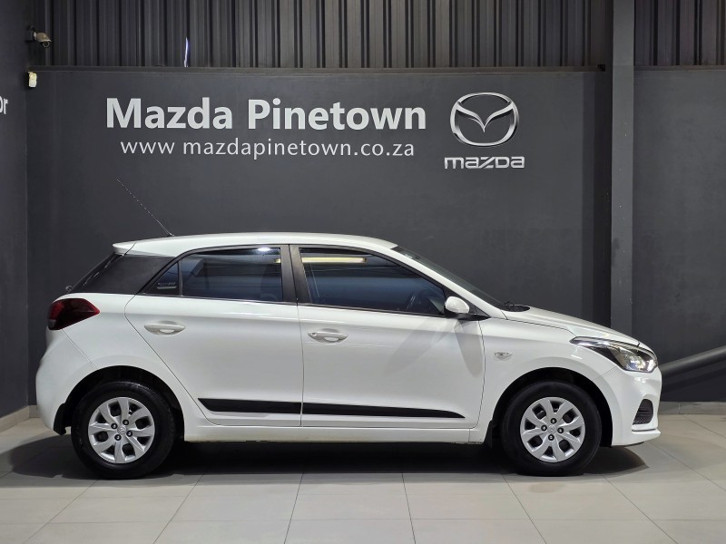 Hyundai i20 - Mazda Pinetown - Image 3