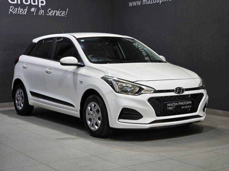 Hyundai i20 - Mazda Pinetown - Image 5