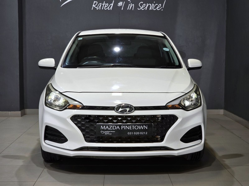 Hyundai i20 - Mazda Pinetown - Image 4