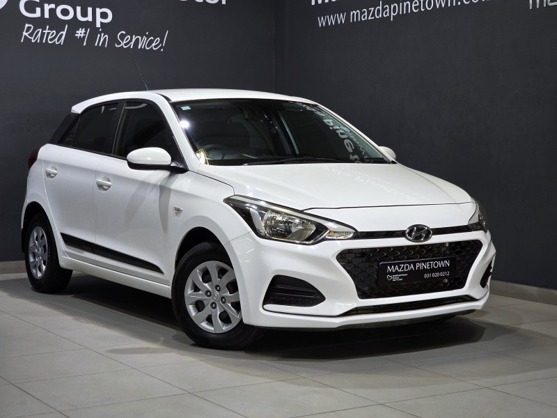 Hyundai i20 - Mazda Pinetown - Image 1