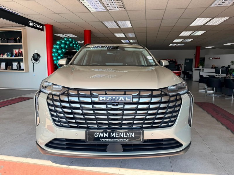 Haval H6 - GWM Haval Menlyn - Image 2