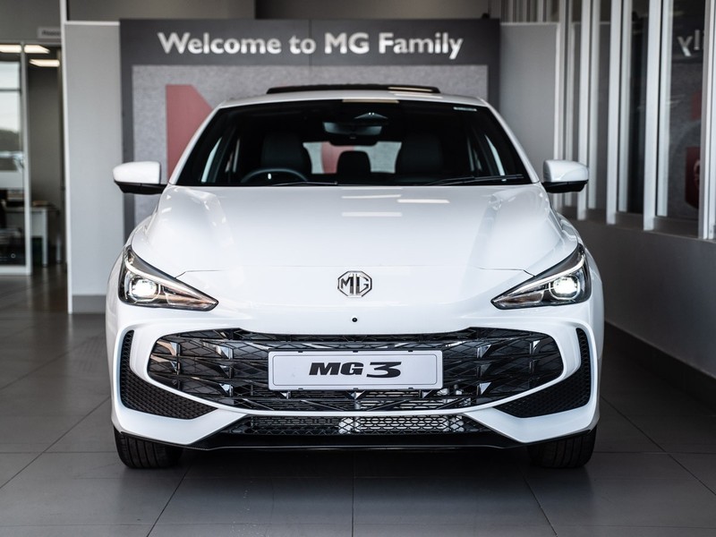 MG MG3 - MG Rivonia - Image 1