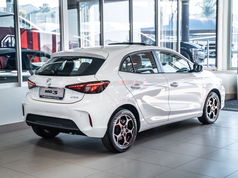 MG MG3 - MG Rivonia - Image 2