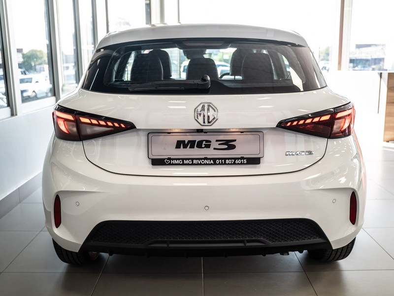 MG MG3 - MG Rivonia - Image 4