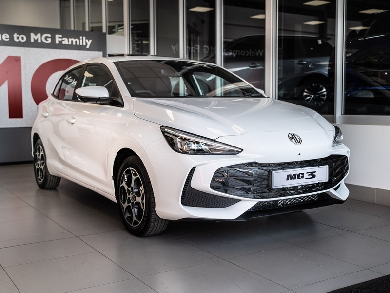 MG MG3 - MG Rivonia - Image 9