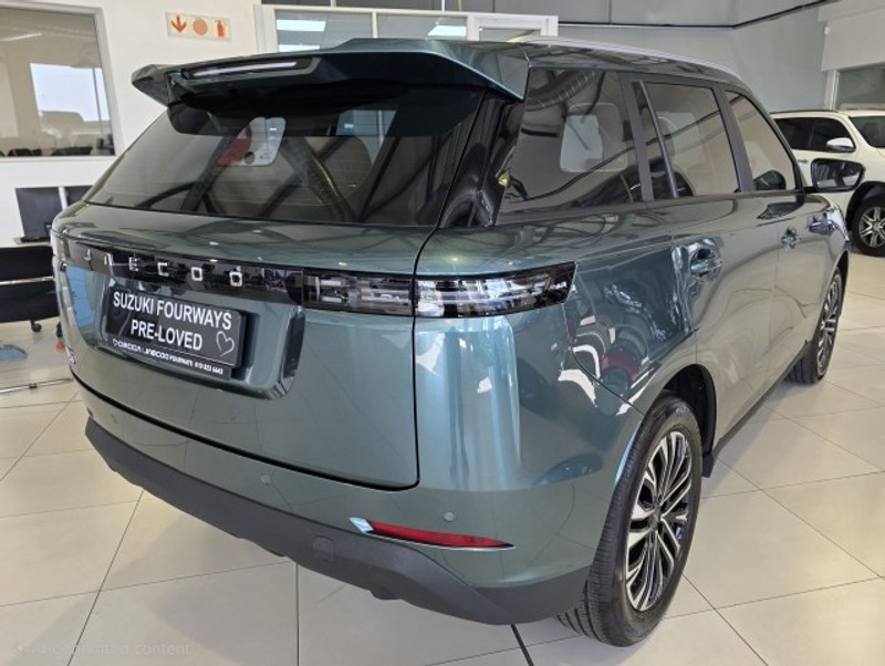 Jaecoo J5 - Suzuki Fourways - Image 8