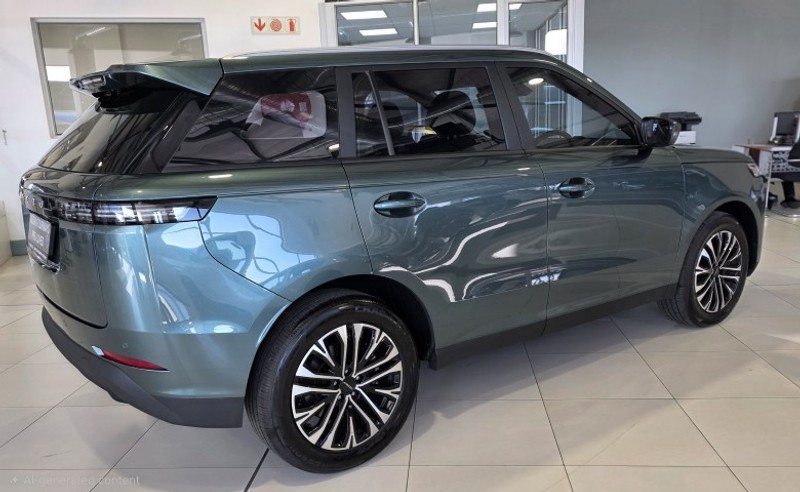 Jaecoo J5 - Suzuki Fourways - Image 10