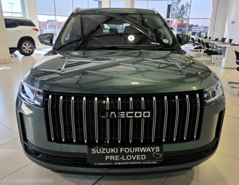Jaecoo J5 - Suzuki Fourways - Image 2