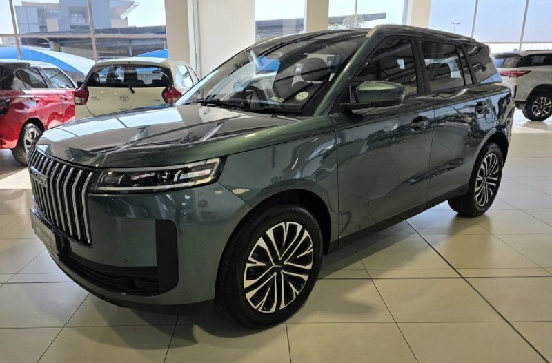 Jaecoo J5 - Suzuki Fourways - Image 3