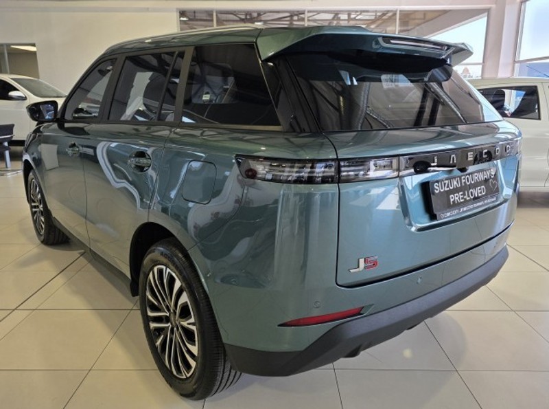 Jaecoo J5 - Suzuki Fourways - Image 6