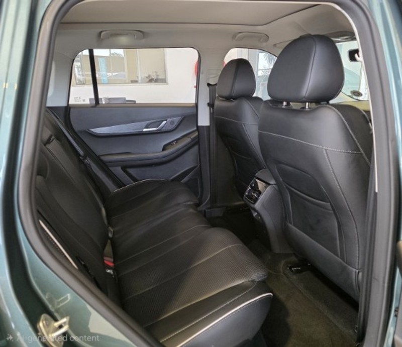 Jaecoo J5 - Suzuki Fourways - Image 9