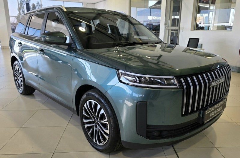 Jaecoo J5 - Suzuki Fourways - Image 1