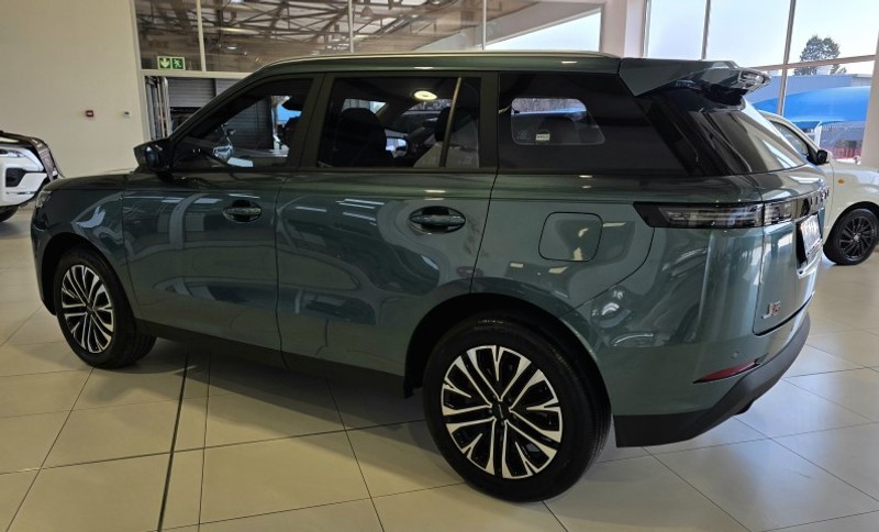 Jaecoo J5 - Suzuki Fourways - Image 4