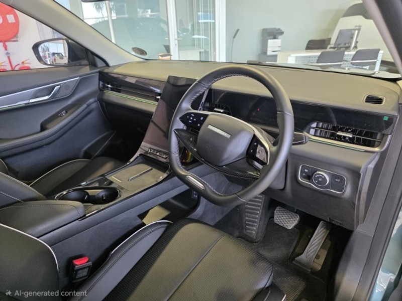 Jaecoo J5 - Suzuki Fourways - Image 12