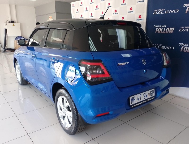 Suzuki Swift - Suzuki West Rand - Image 4