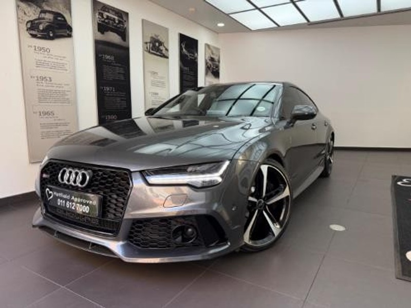 Audi RS7 - Audi Centre Rivonia - Image 1