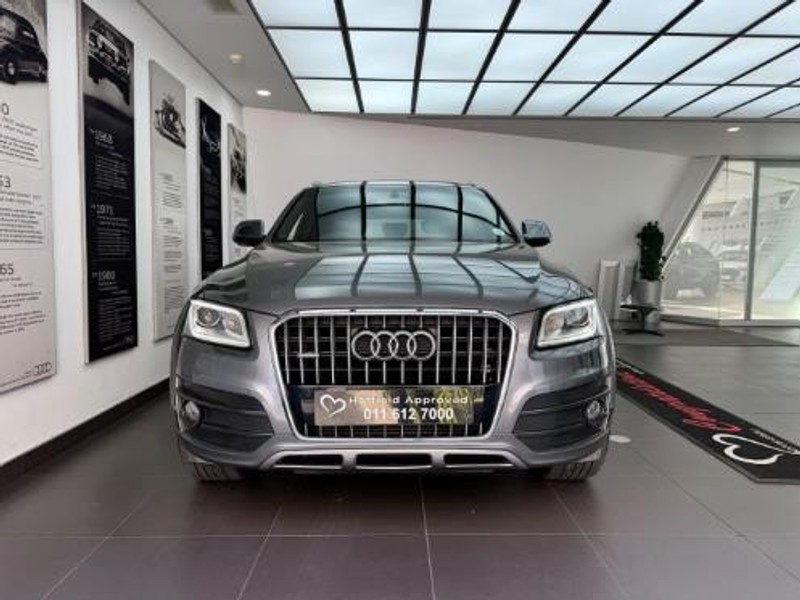 Audi Q5 - Audi Centre Rivonia - Image 3