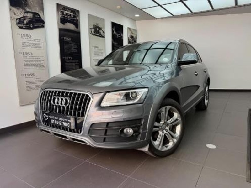 Audi Q5 - Audi Centre Rivonia - Image 1
