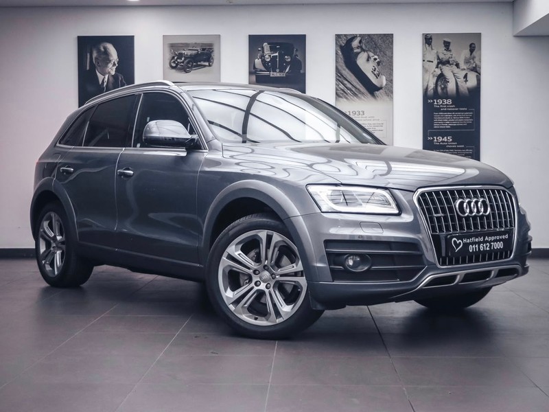 Audi Q5 - Audi Centre Rivonia - Image 1