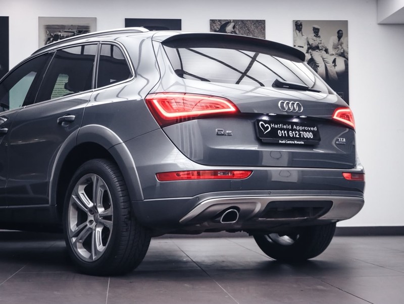 Audi Q5 - Audi Centre Rivonia - Image 8