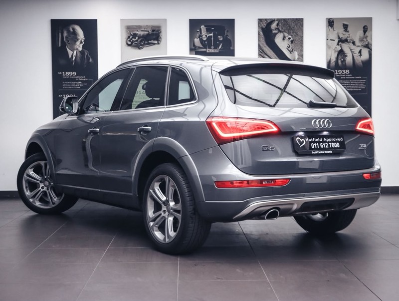 Audi Q5 - Audi Centre Rivonia - Image 9