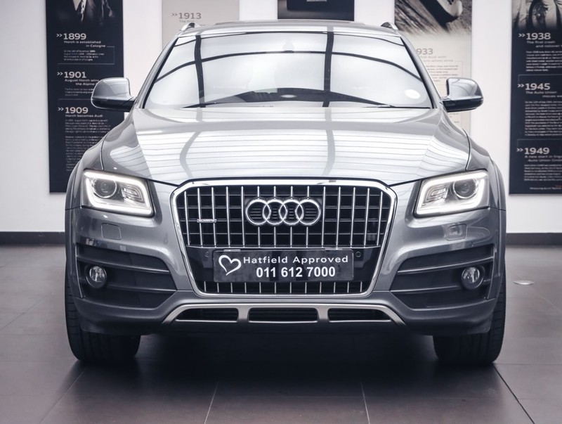 Audi Q5 - Audi Centre Rivonia - Image 5