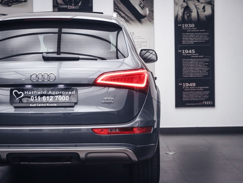 Audi Q5 - Audi Centre Rivonia - Image 10