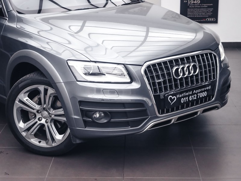 Audi Q5 - Audi Centre Rivonia - Image 3
