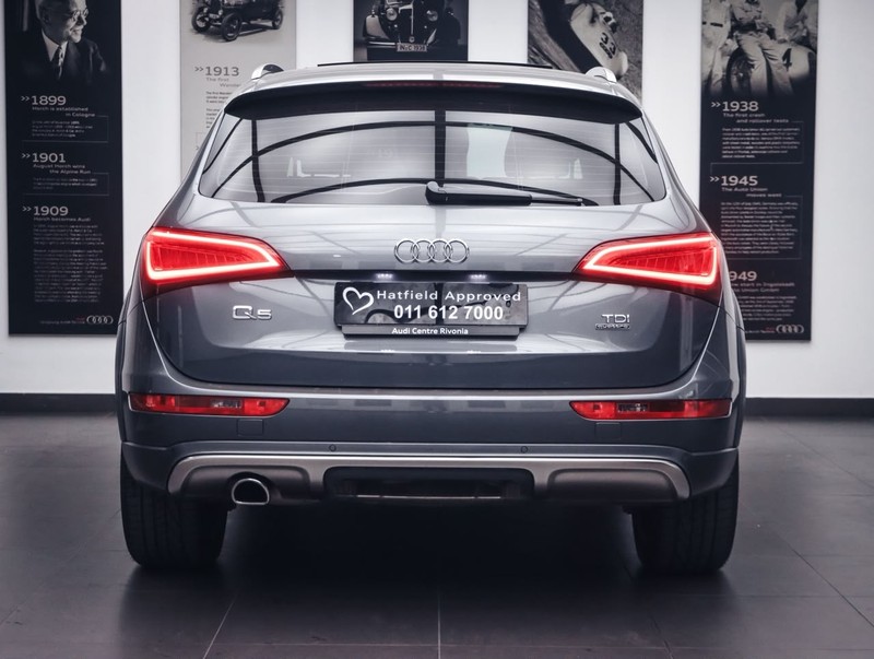 Audi Q5 - Audi Centre Rivonia - Image 11
