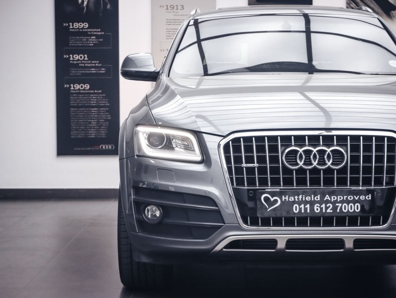 Audi Q5 - Audi Centre Rivonia - Image 7