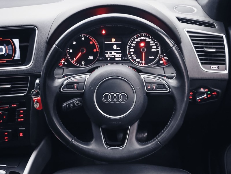 Audi Q5 - Audi Centre Rivonia - Image 18