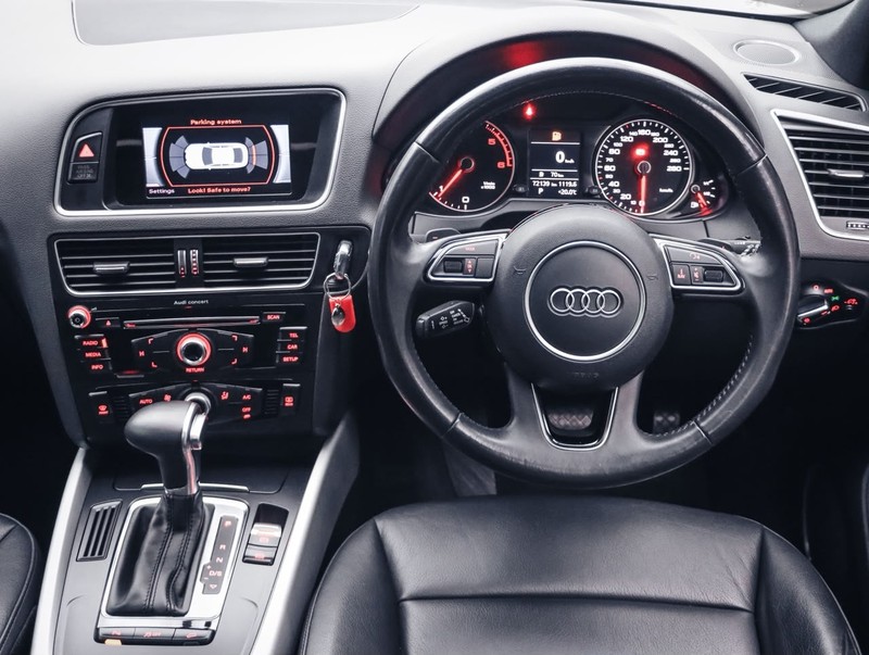 Audi Q5 - Audi Centre Rivonia - Image 21