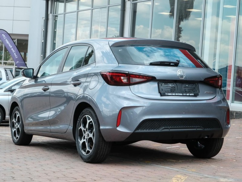 MG MG3 - MG Rivonia - Image 8