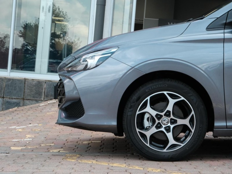 MG MG3 - MG Rivonia - Image 4