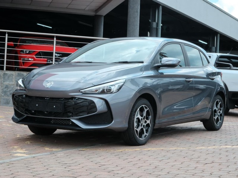 MG MG3 - MG Rivonia - Image 1