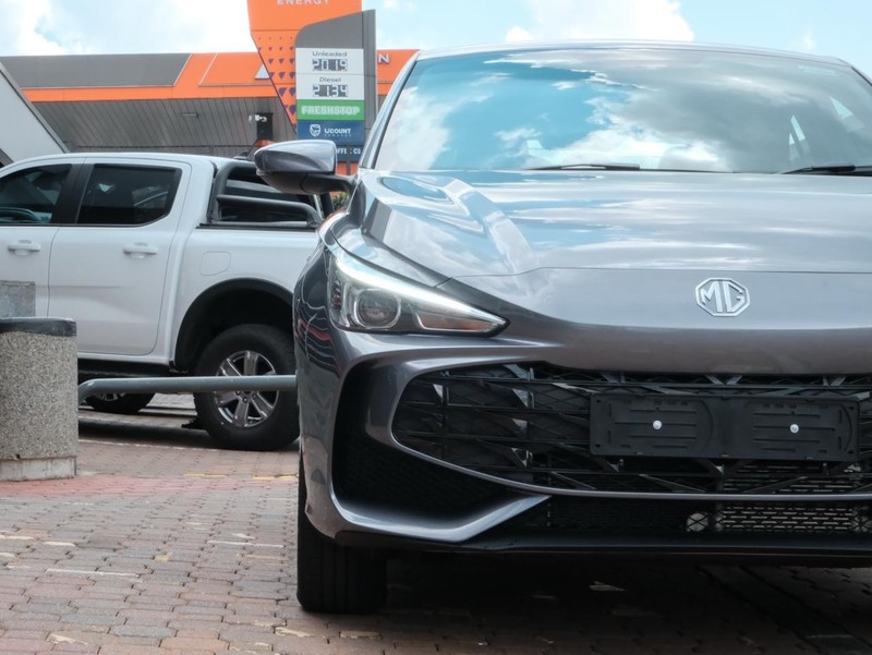 MG MG3 - MG Rivonia - Image 5