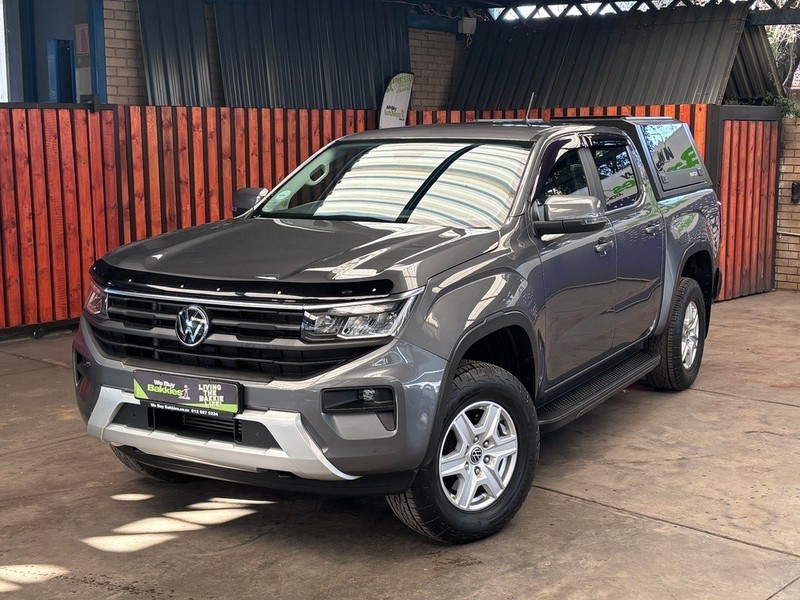 Volkswagen Amarok - We Buy Bakkies - Image 1