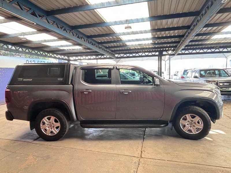 Volkswagen Amarok - We Buy Bakkies - Image 3
