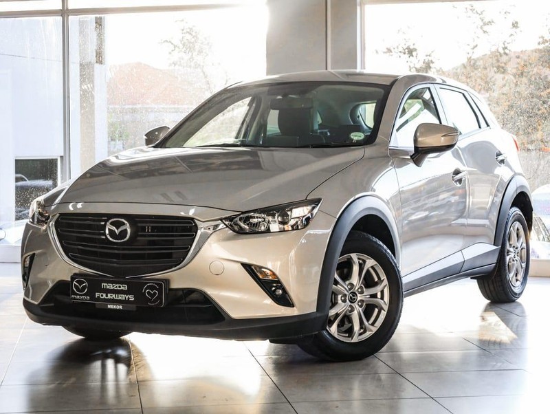 Mazda CX-3 - Mazda Fourways - Image 1