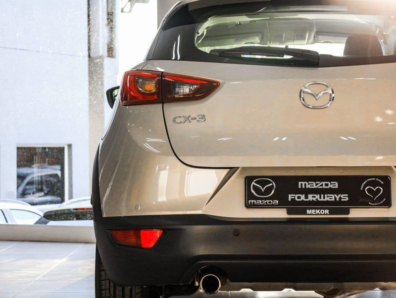 Mazda CX-3 - Mazda Fourways - Image 20