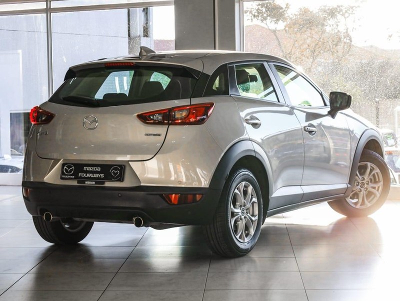 Mazda CX-3 - Mazda Fourways - Image 19